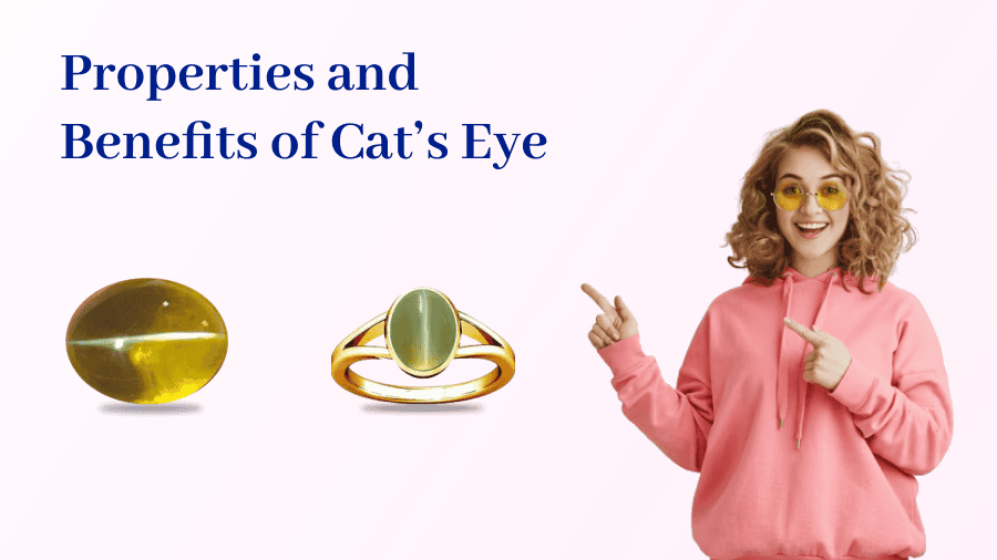 Properties and Benefits of Cat’s Eye Gemstone