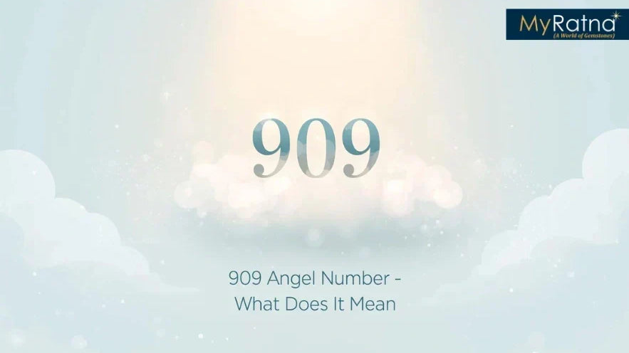 909 Angel Number Meaning: Love, Twin Flame and Life Signs
