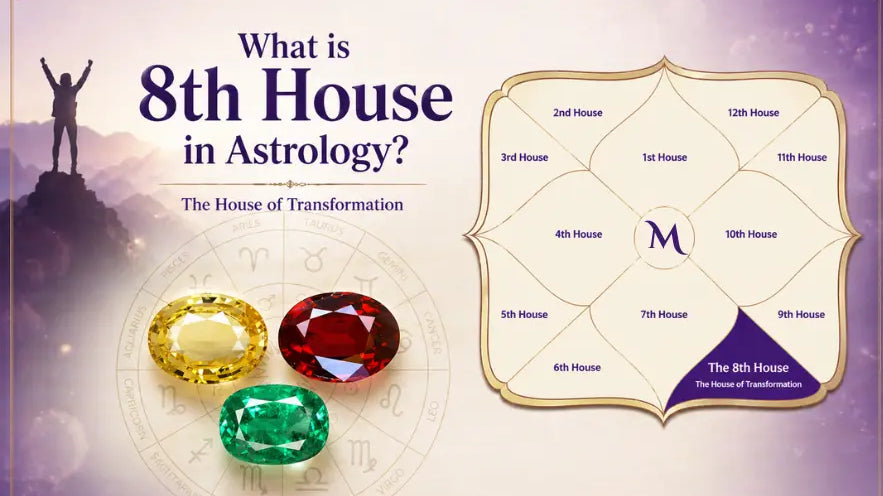 8th House in Astrology