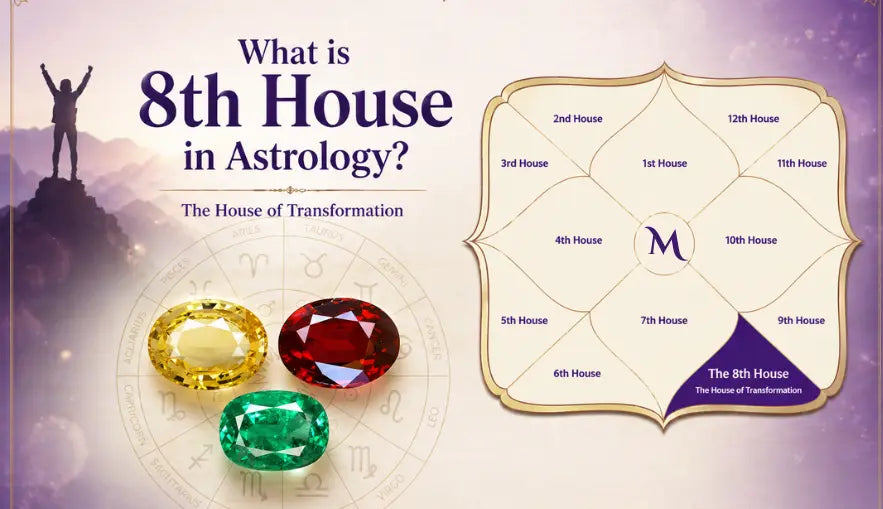 8th House in Astrology