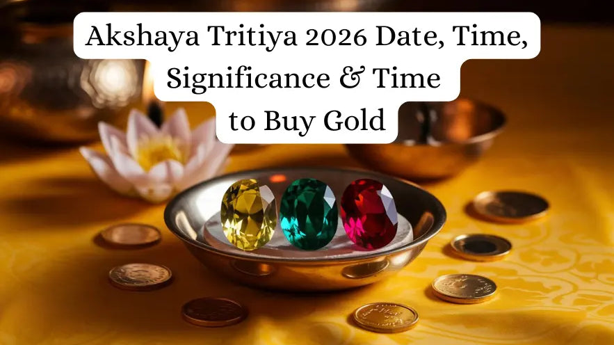 Akshaya Tritiya 2026 Date, Time, Significance &amp; Time to Buy Gold