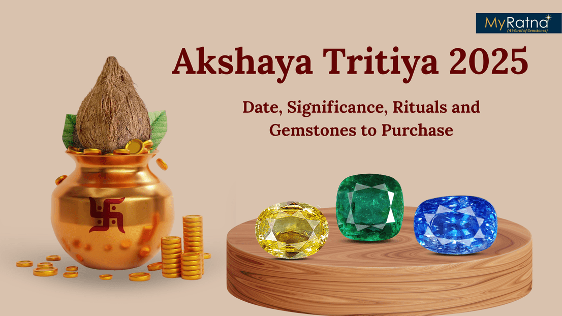 Akshaya Tritiya 2025: Date, Significance, Rituals and Gemstones to Purchase