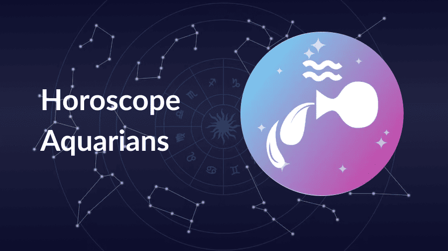 Horoscope: 2020 for Aquarians