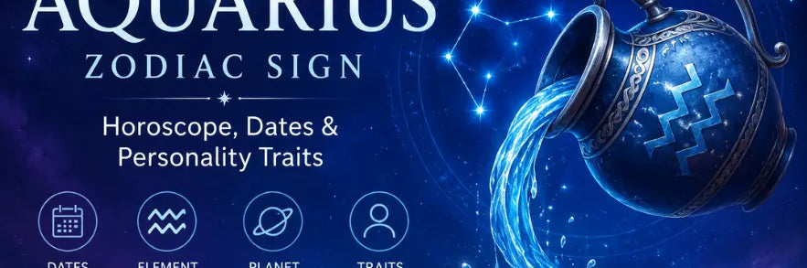 Aquarius Zodiac Sign: Horoscope, Dates & Personality Traits
