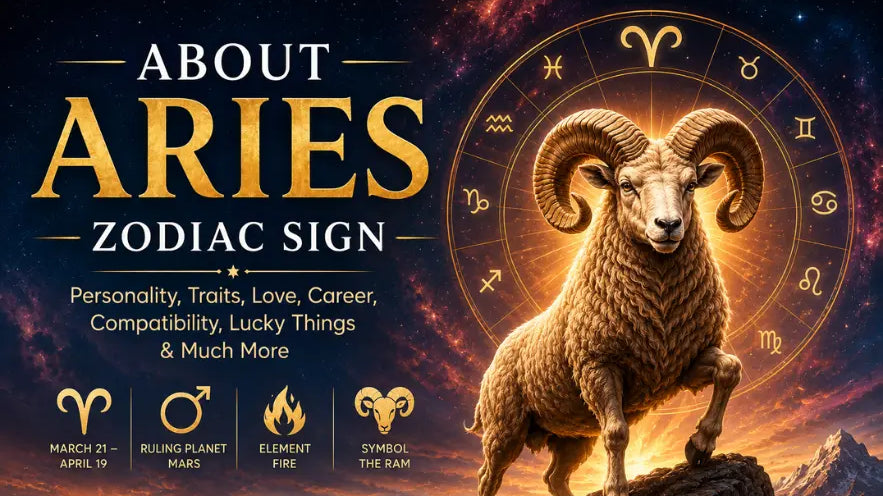 Aries Zodiac Sign (Mesh Rashi): Personality, Traits, Love, Career, Compatibility, Strengths, Weaknesses &amp; More