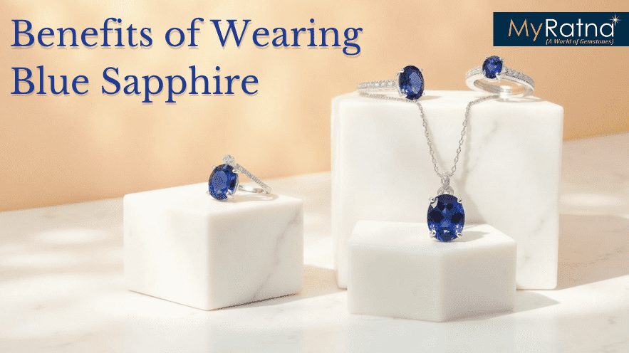 Astrological Benefits of Blue Sapphire for Marriage, Career, and Health