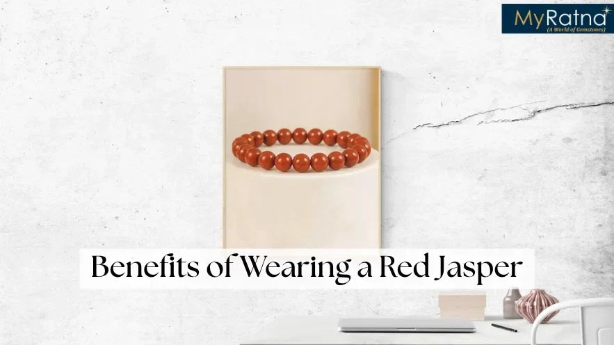 Benefits of Red Jasper Stone