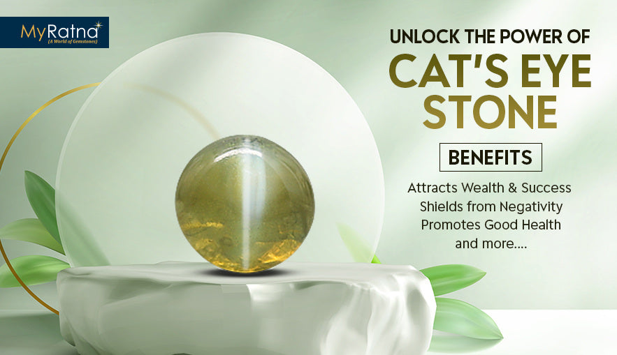 Top 15 Powerful Cats Eye Stone Benefits in Astrology