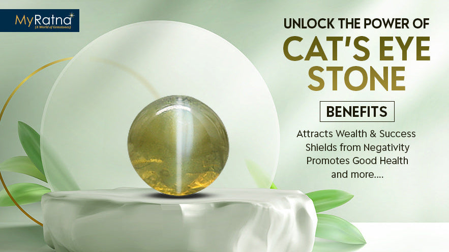Top 15 Powerful Cats Eye Stone Benefits in Astrology