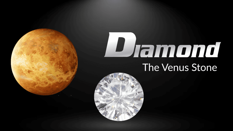 Diamond - The Venus Stone