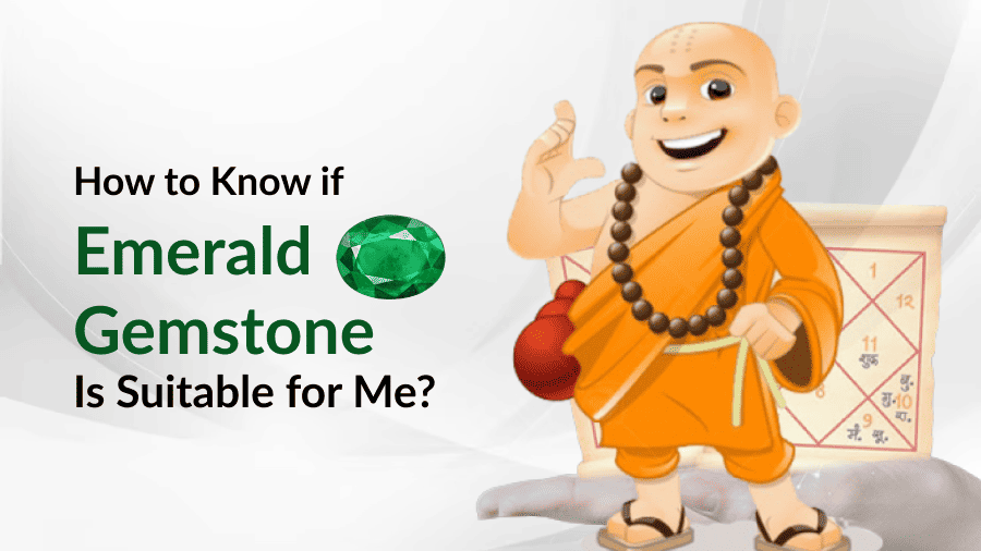 How to Know if Emerald Gemstone Is Suitable for Me?