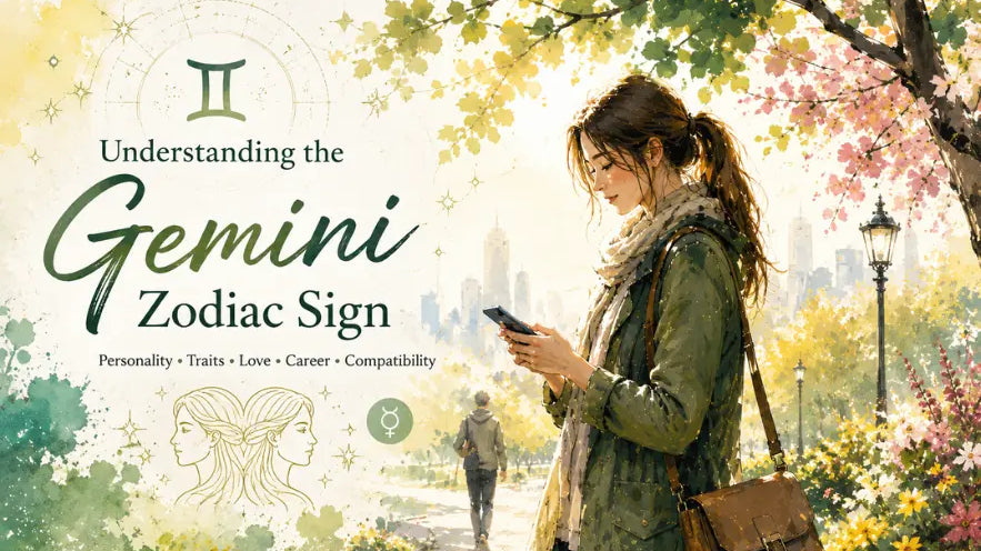 Gemini Zodiac Sign: Horoscope, Dates &amp; Personality Traits
