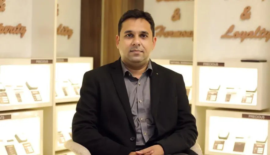 Gemologist Manish Jain - Certified Gem Expert, and a Trusted Name in the Gemstone World