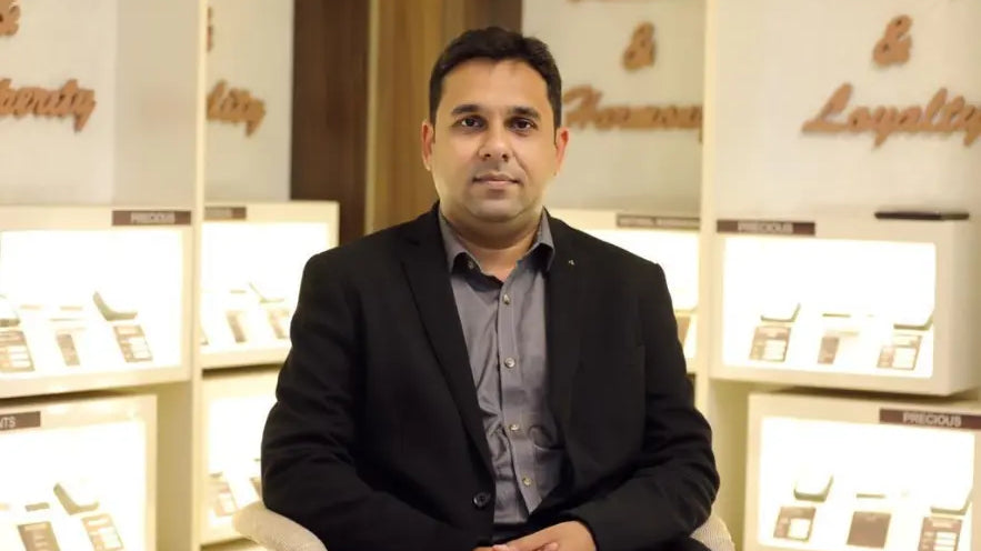 Gemologist Manish Jain - Certified Gem Expert, and a Trusted Name in the Gemstone World