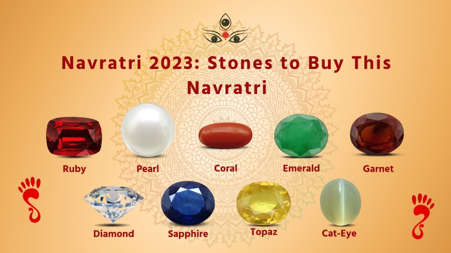 Remedies for Sharadya Navratri and Navratnas of 12 zodiac signs 2023