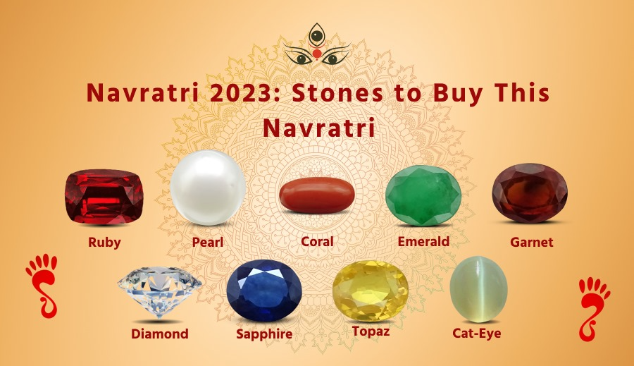 Remedies for Sharadya Navratri and Navratnas of 12 zodiac signs 2023