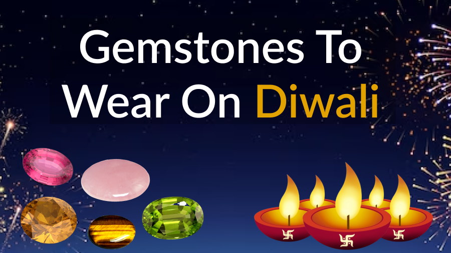 Gemstones To Wear On Diwali