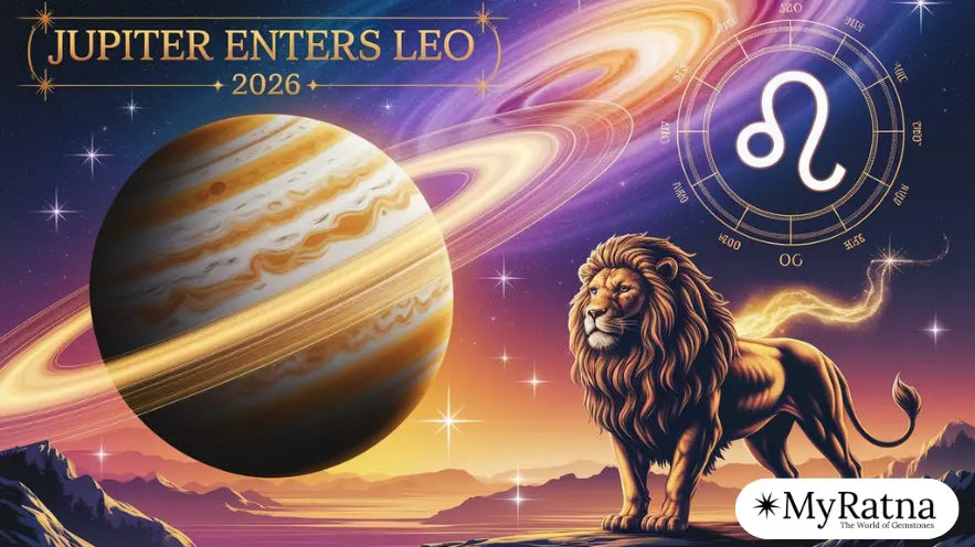 Jupiter Enters Leo 2026 Date and Time