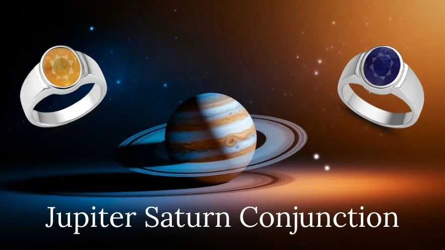 Jupiter Saturn Conjunction (Great Conjunction)