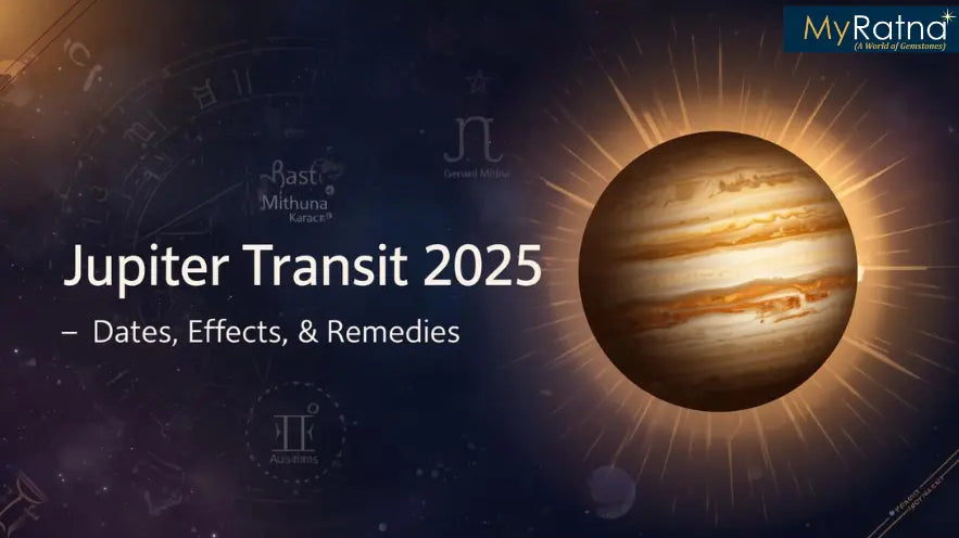 Jupiter Transit 2025 | Guru Transit Date, Time, Effects and Remedies