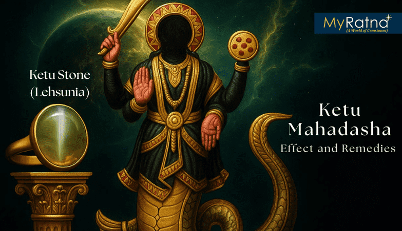 Ketu Mahadasha Effects and Remedies - Symptoms, Impacts and Solutions