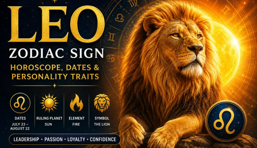 Leo Zodiac Sign: Horoscope, Dates &amp; Personality Traits
