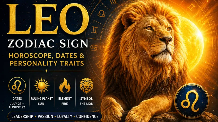 Leo Zodiac Sign: Horoscope, Dates &amp; Personality Traits