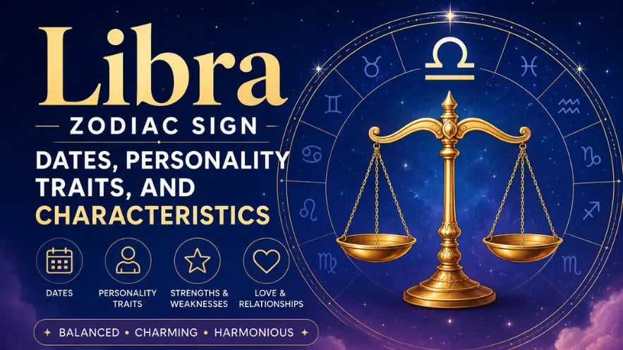 Libra Zodiac Sign: Dates, Personality Traits, and Characteristics