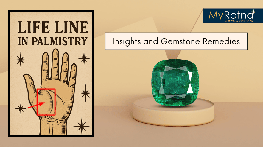 Life Line Palmistry: How to Read Life Line in Your Hand?