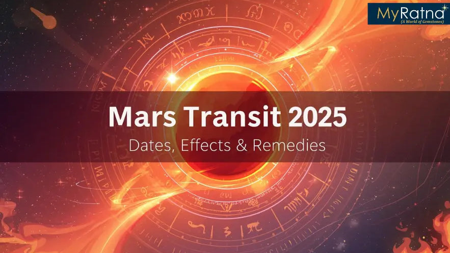 Mars Transit 2025 | Mangal Gochar Date, Time, Effects and Remedies
