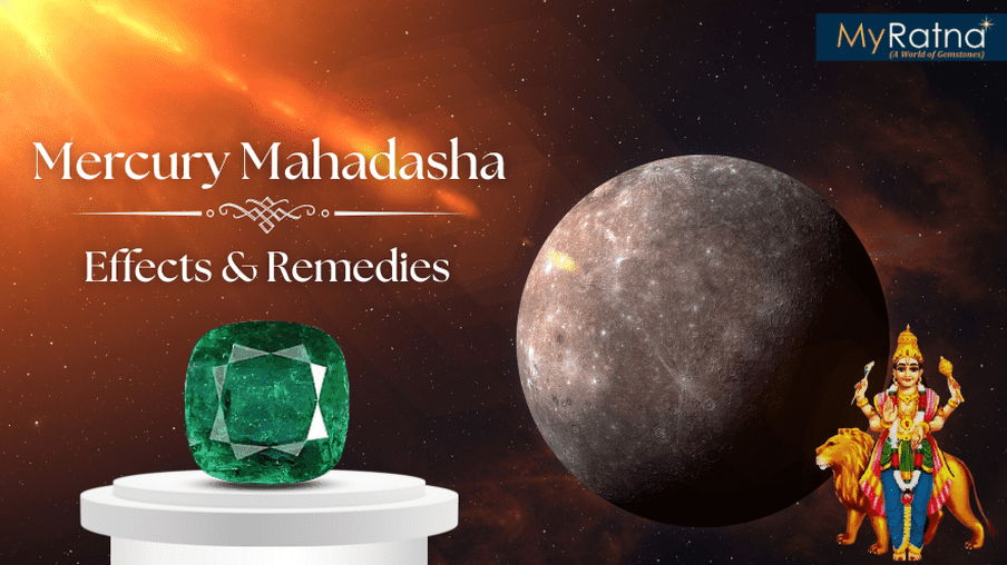 Mercury Mahadasha: Effects of Budh Graha and Remedies