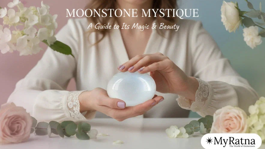 Top 7 Moonstone Benefits for Females You Must Know