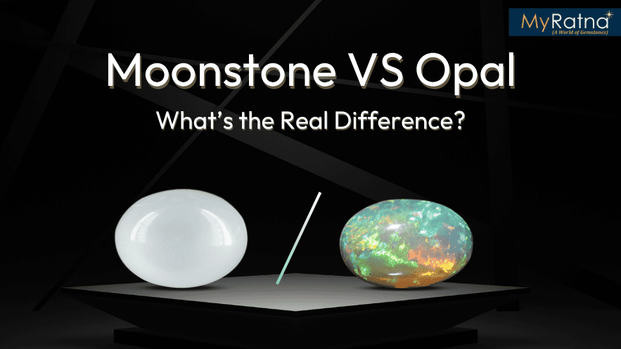 Moonstone vs Opal: What’s the Real Difference?