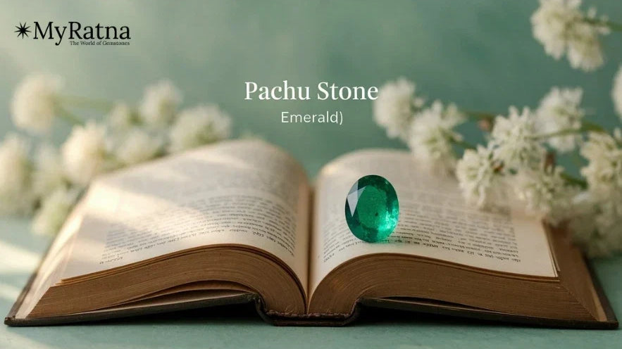 पाचू रत्न चे फायदे (Pachu Stone Benefits in Marathi)