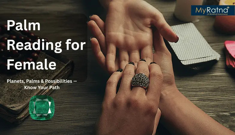 Palm Reading for Female: A Guide to Understanding Hand Lines