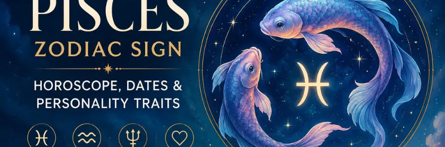 Pisces Zodiac Sign: Horoscope, Dates & Personality Traits