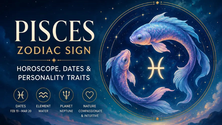 Pisces Zodiac Sign: Horoscope, Dates & Personality Traits