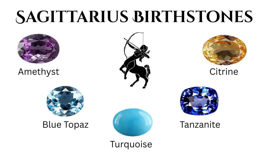 Sagittarius Birthstone: Meaning, Benefits and Simple Uses