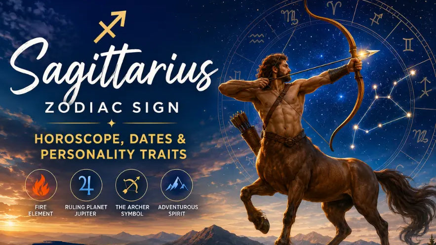 Sagittarius Zodiac Sign: Horoscope, Dates &amp; Personality Traits