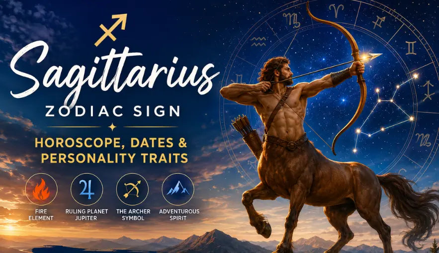 Sagittarius Zodiac Sign: Horoscope, Dates &amp; Personality Traits