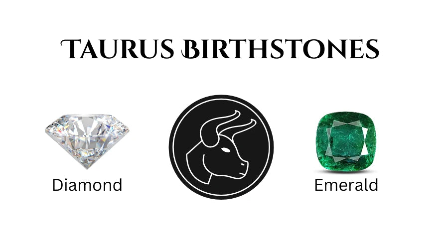 10 Taurus Birthstone That Bring Luck, Love &amp; Prosperity