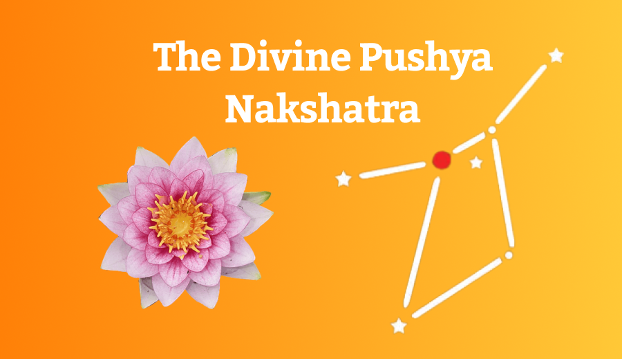 The Divine Pushya Nakshatra - Mahamuhurata 2019