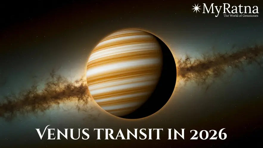 Venus Transit 2026 | Shukra Peyarchi | Shukra Gochar Date, Time and Effects