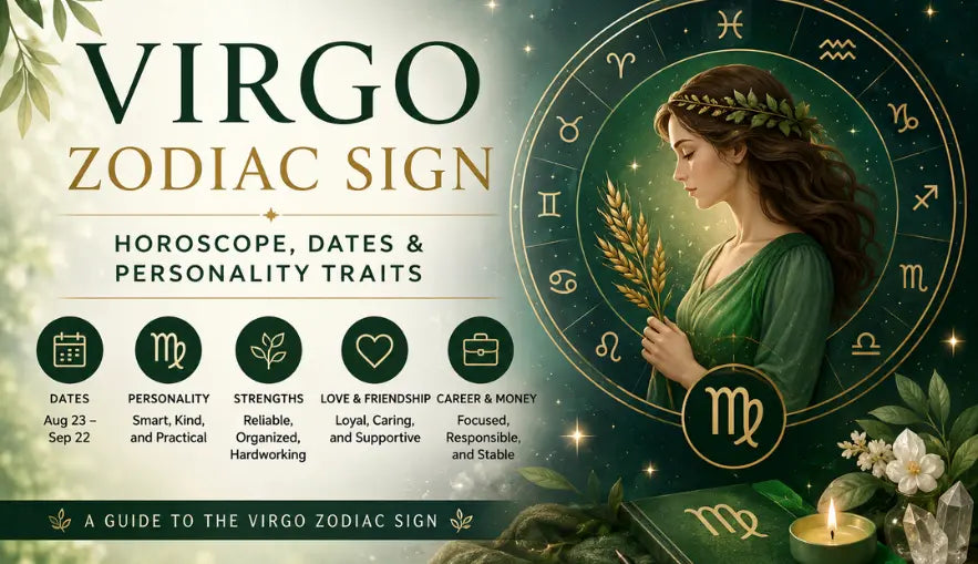Virgo Zodiac Sign: Horoscope, Dates &amp; Personality Traits