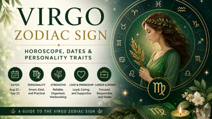 Virgo Zodiac Sign: Horoscope, Dates &amp; Personality Traits