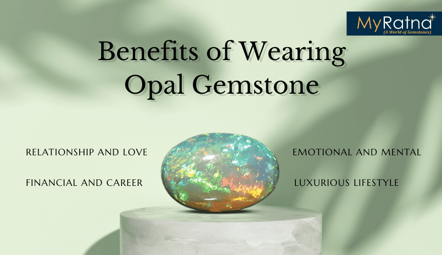 20 Opal Stone Benefits for Love, Mind &amp; Body Healing