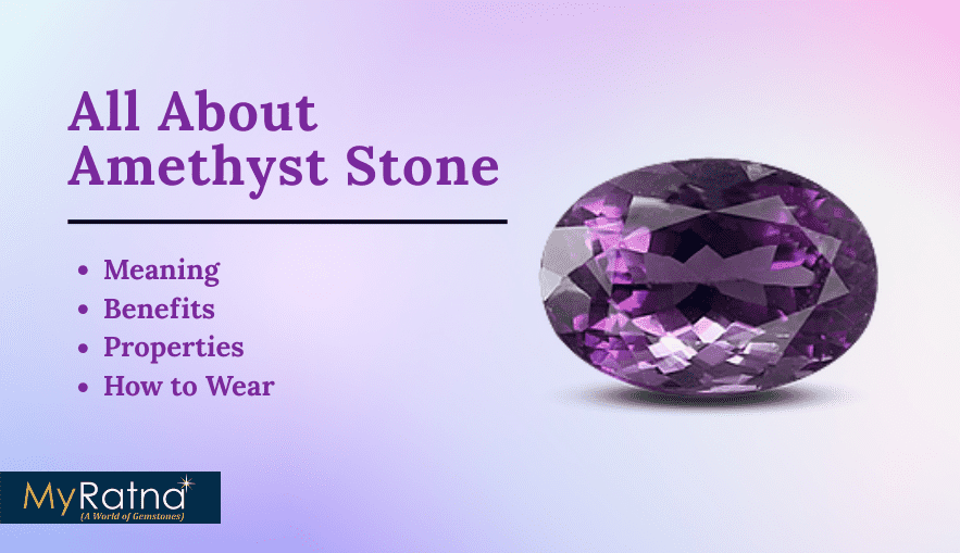 20+ Benefits of Amethyst Gemstone &amp; Healing Properties