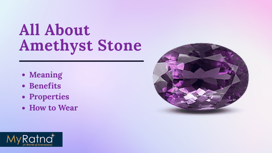 20+ Benefits of Amethyst Gemstone &amp; Healing Properties