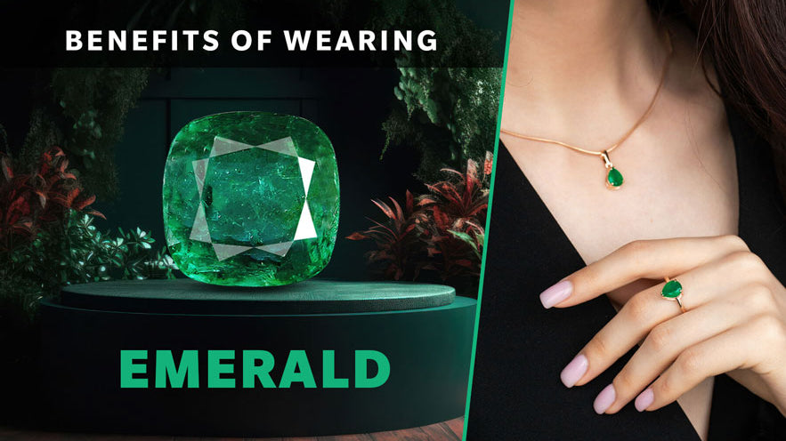 Astrological Benefits of Emerald Stone (Panna)