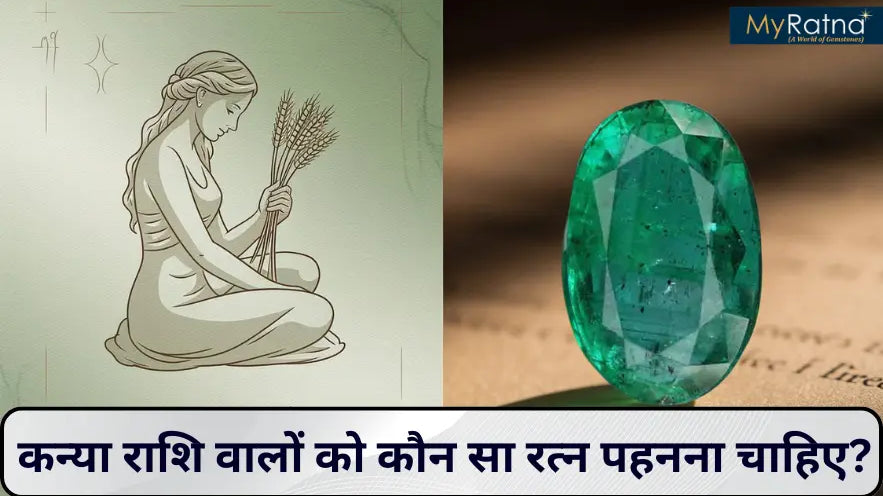 Kanya Rashi Stone: कन्या राशि वालों को कौन सा रत्न पहनना चाहिए?